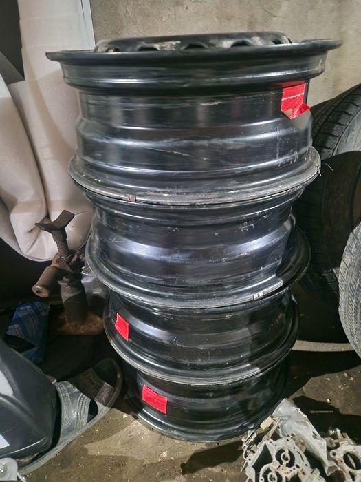 Продам диски штамповки