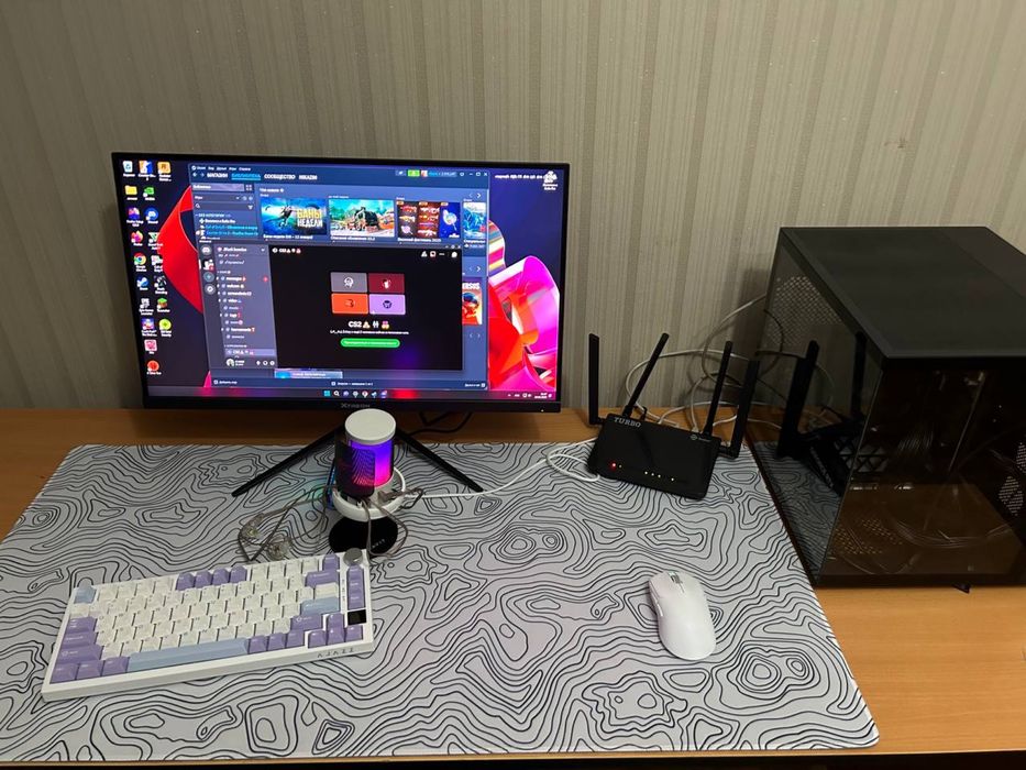 Компьютер игровой