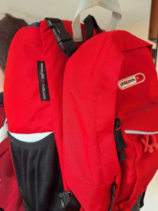 Туристическа раница за носене на бебе/дете