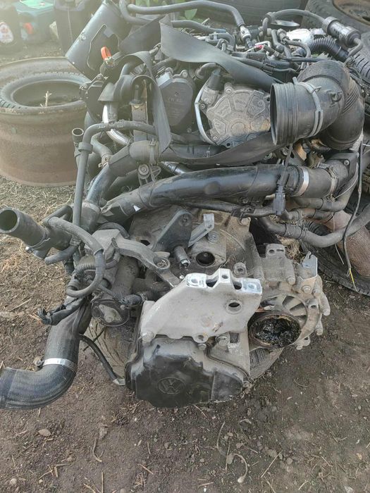 Vand motor complet VW 2.0Tdi