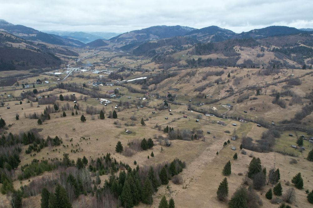 Teren extravilan Valea Caselor