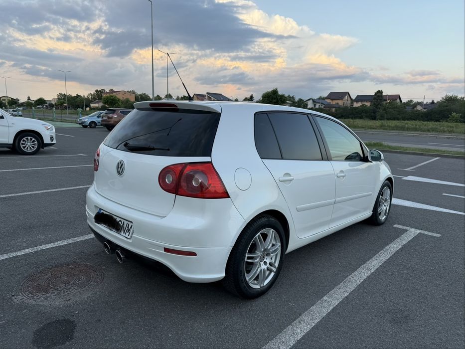 VOLKSWAGEN Golf 2008 — imagine 4