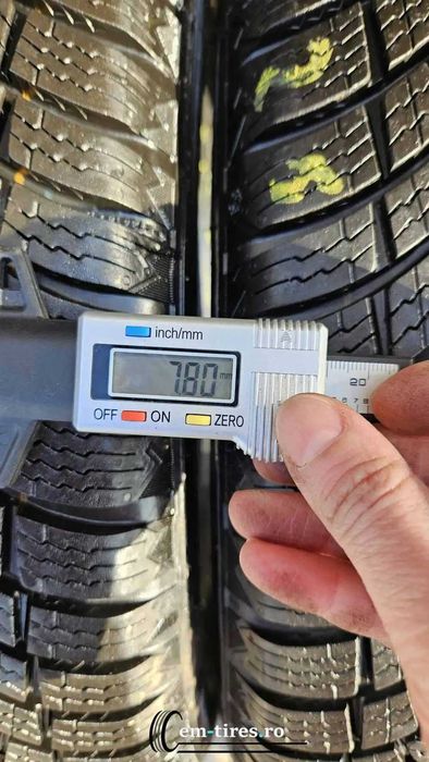 # 165/65 R15 • Iarna • Barum Polaris 6 81T | 2 buc | DOT 2025 | Pret/buc