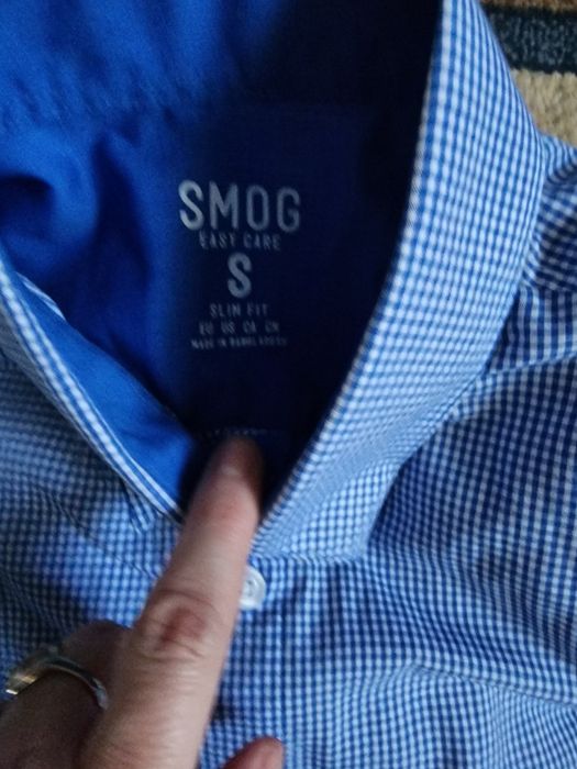 Cămașă  barbati maneca lunga