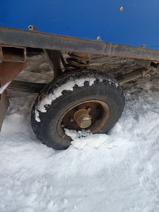 Продам прицеп легковой