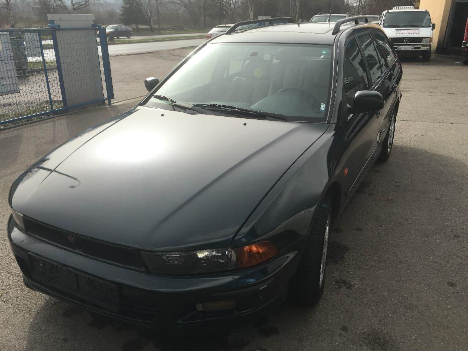 митсубиши галант комби 2,5 6цил.24 кл. 163 кс.mitsubishi galant