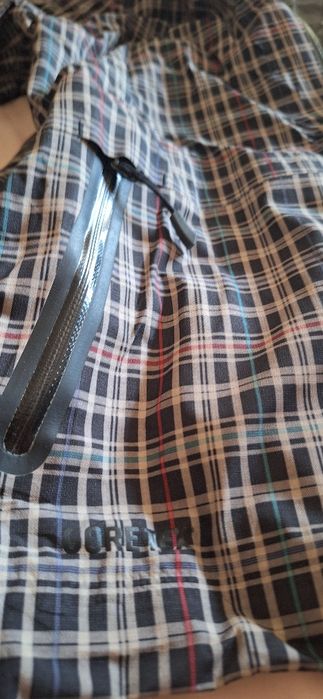 Олекотено яке Nike, Gore Тex технология, размер М