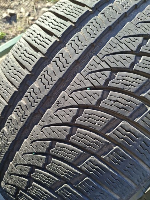 2 Anvelope de iarnă 255 40 r19 Nokian