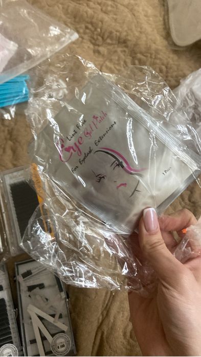 Продам набор для начинающего лешмейкера