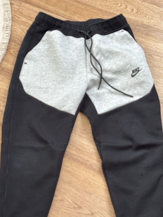 штаны найк теч флис
