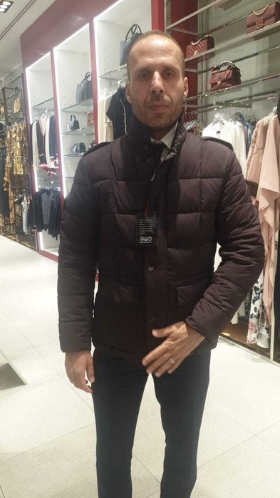 Куртка мужская Pierre Cardin