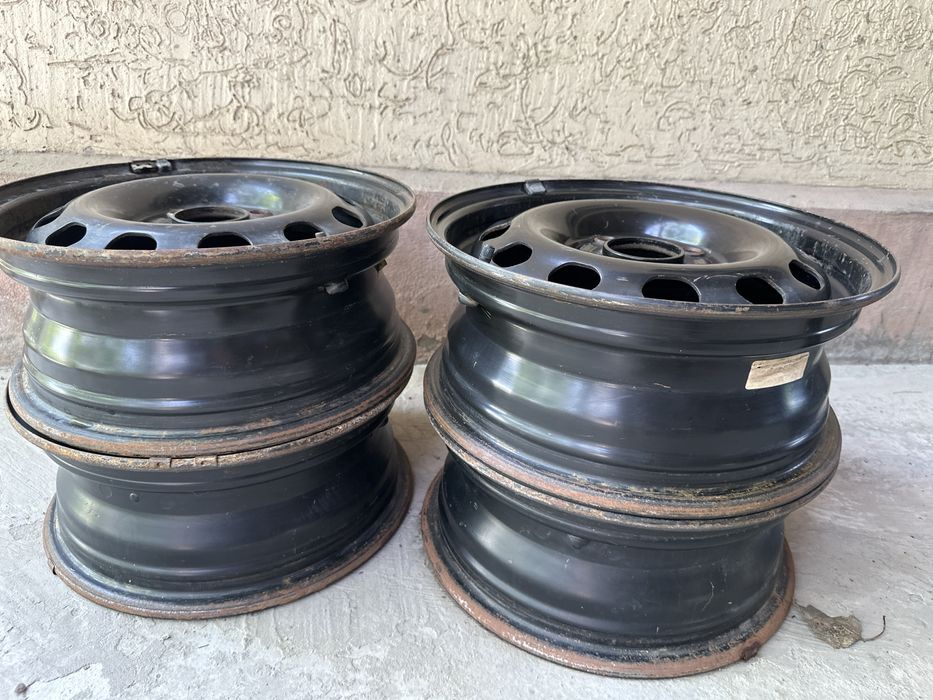 Диски от Ford Mondeo