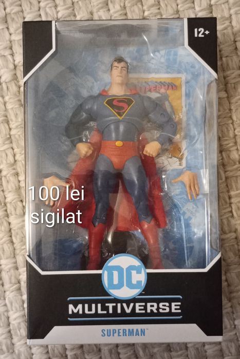 Figurine McFarlane DC Batman