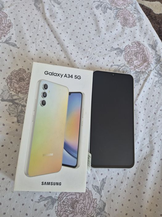 Sansung Galaxy  A 34 5G