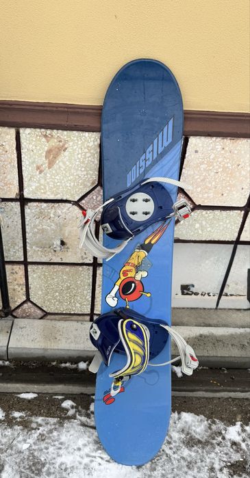 Placa snowboard copii
