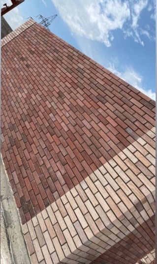 Кирпич облицовочный наружный