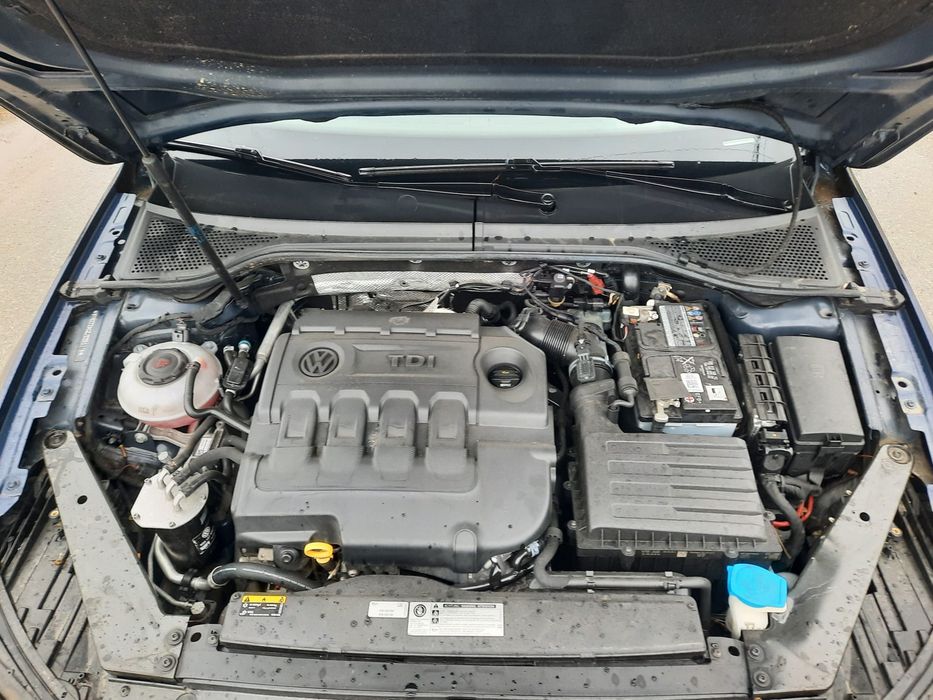 VW passat  an 2018