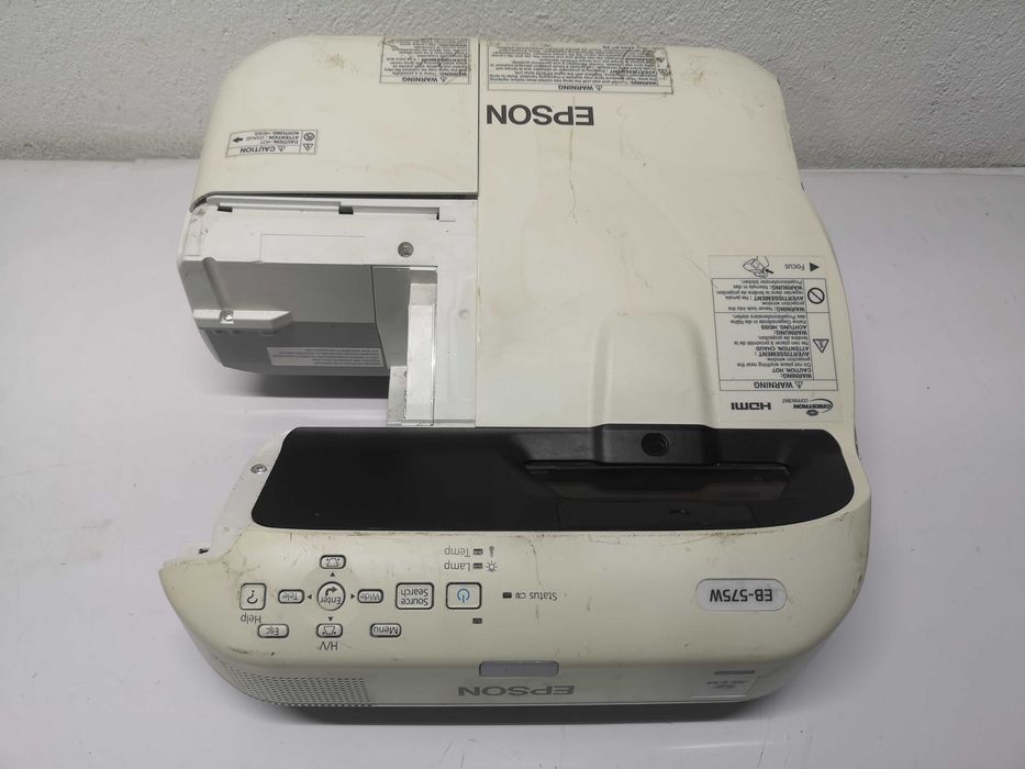 Проектор - Epson EB-575W / H603B / 4079H