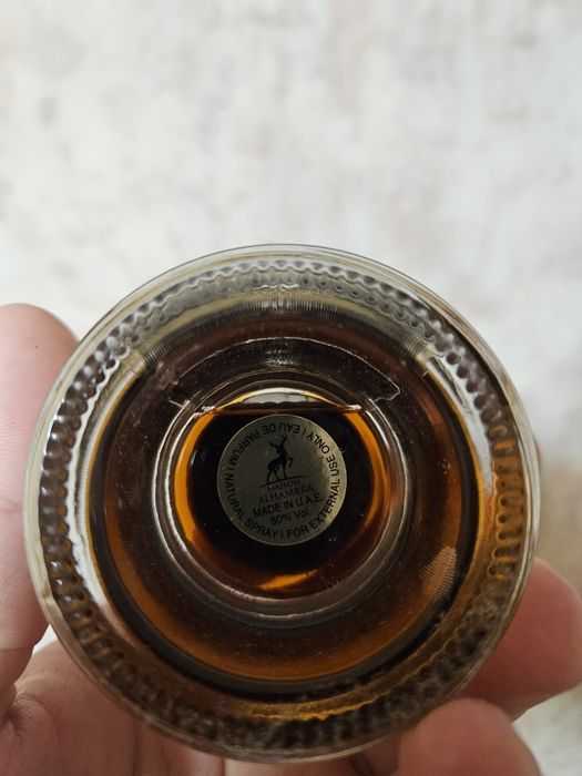 Parfum arabesc Maison Alhambra Signatures no. II 2