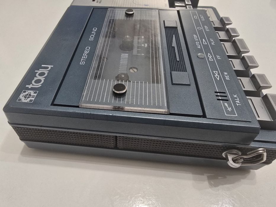 Walkman portabil TADY made in Japan