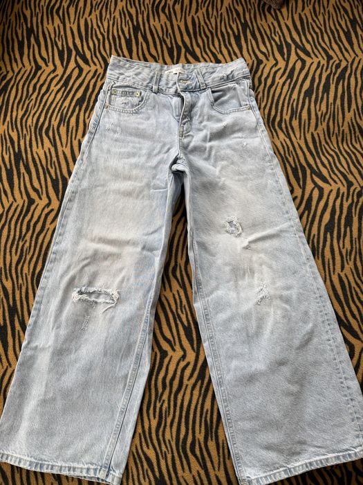 Джинсы для девочки 11-12 лет Zara/ H&M