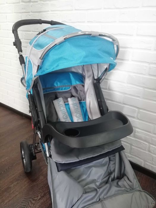 Детская коляска Prego