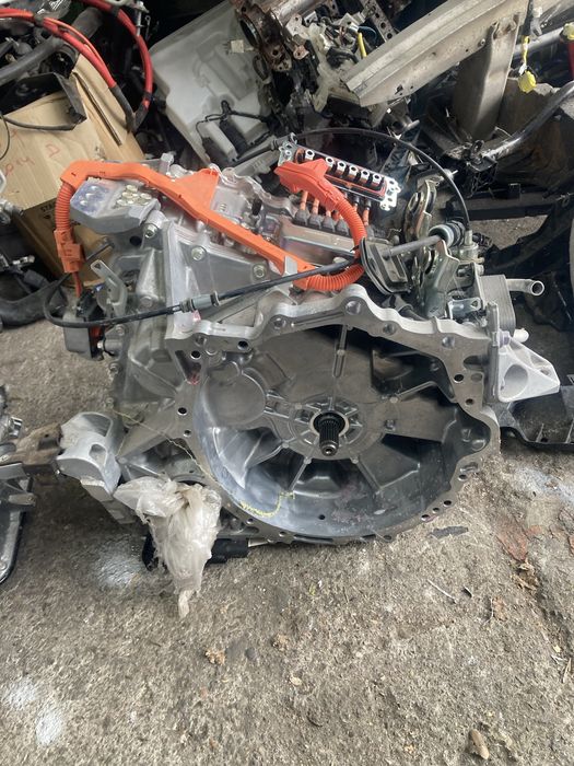 Toyota Rav 4 XA50 hybrid 2.5i 2020 година Скоростна Кутия