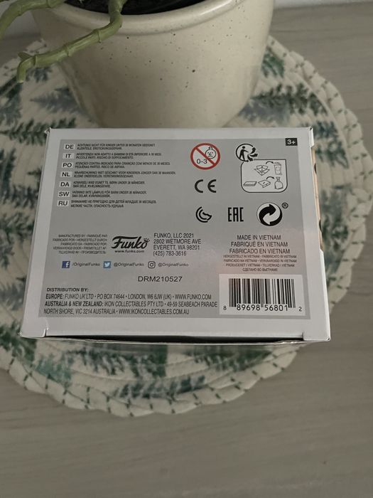 Superman Justice League Zack Snyder Funko POP 1123