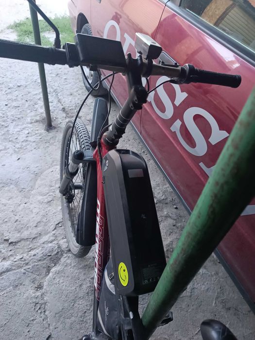 Продам или обменяю электровелосипед