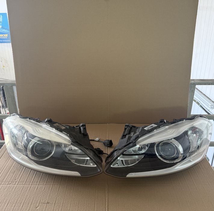 Dezmembrări Volvo Cluj – Piese XC60 XC90 V60 V40 S60 S80