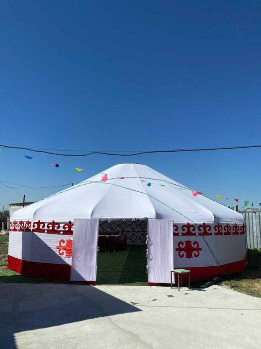 Продам юрту, 16 канат