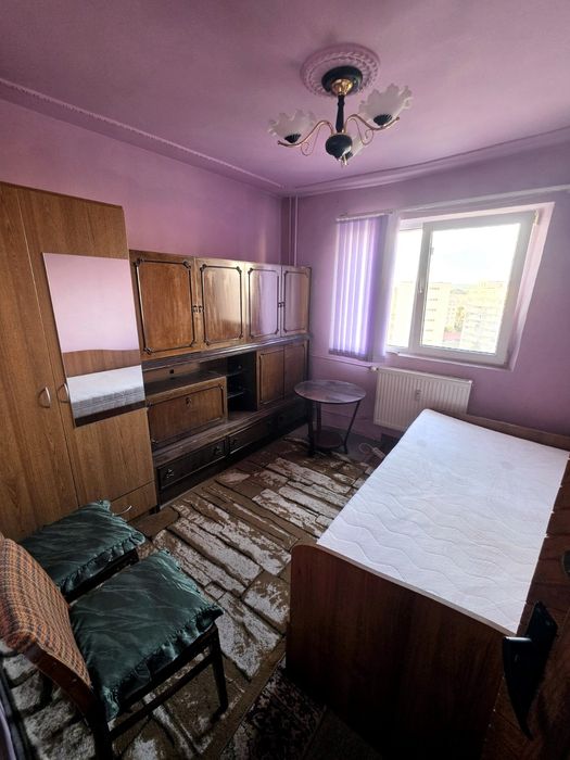 Apartament 2 camere | Mănăștur | Et. 9 | Vedere panoramică | 40 mp | Balcon închis