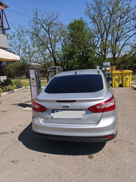 Ford focus  2012