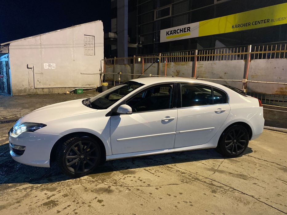 Renault Laguna 3 GT 4control 2.0 DCI 150cp