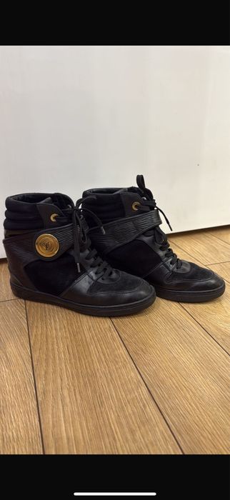 Ботинки Louis vuitton