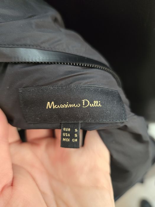 Яке Massimo dutti с две лица