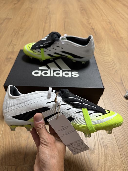 Футболни обувки ADIDAS Predator PRO FT FG