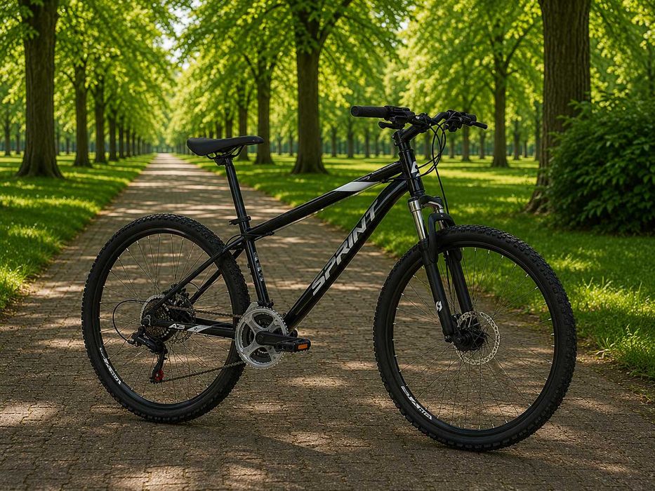 Планински велосипед SPRINT HUNTER 26 Shimano Дискови Спирачки