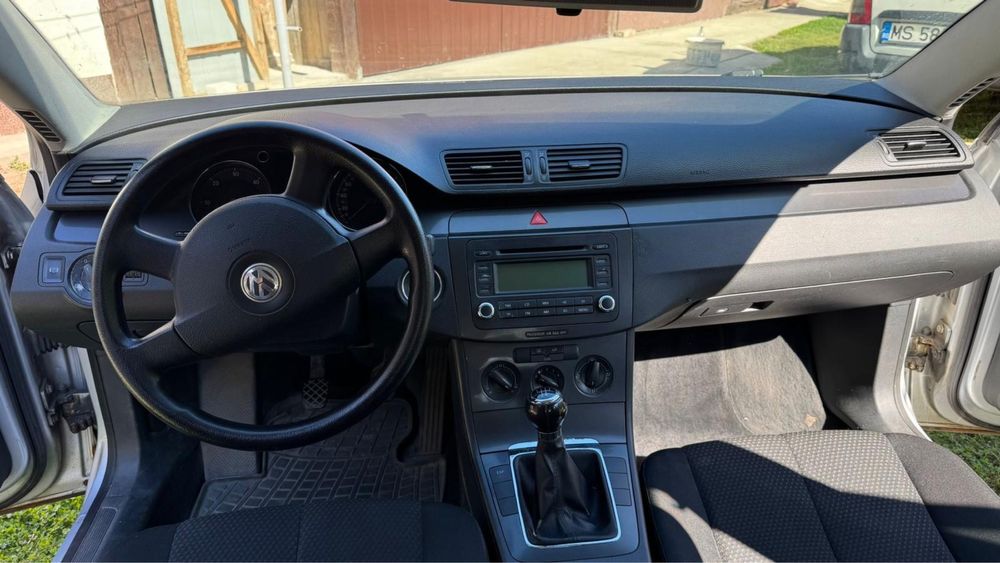 Volkswagen Pasat