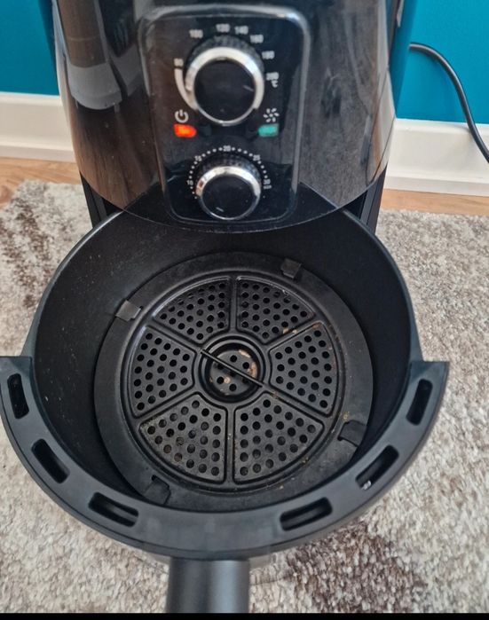 Air fryer mandine