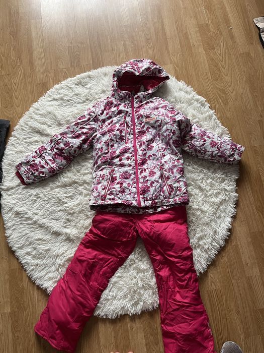 горнолыжный детский костюм
