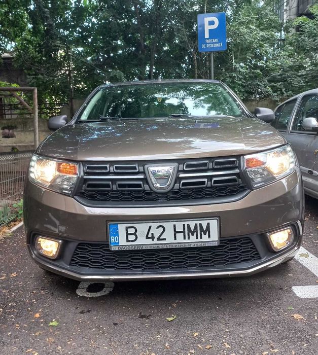 DACIA Logan 2018 — imagine 8
