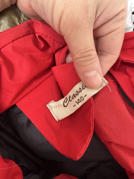 Куртка для девочек