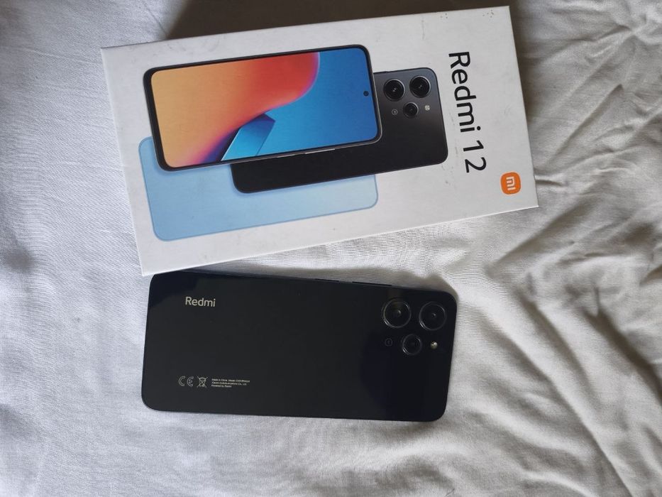 Redmi 12 продам срочно