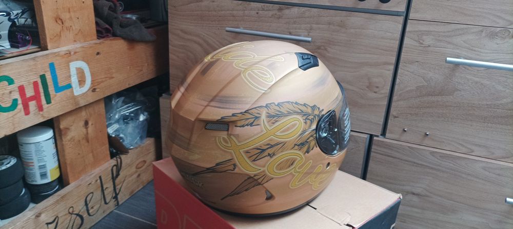 Bell Qualifier DLX Mips XL мото каска