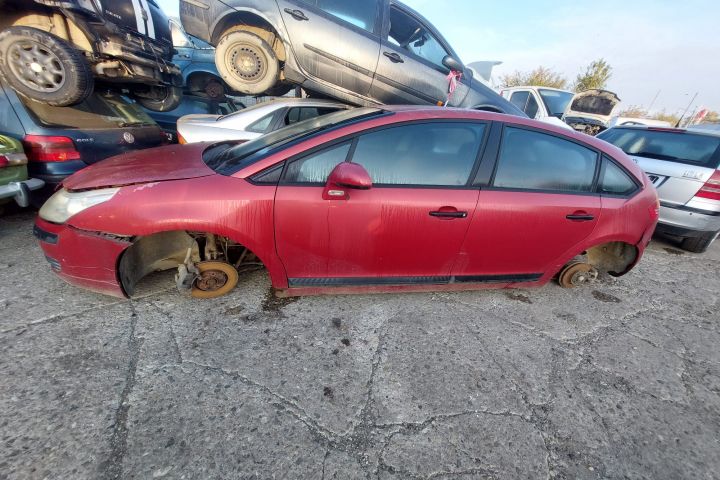 Switch pedala frana Citroen C4 2004 1.6 HDi MT (109 hp)