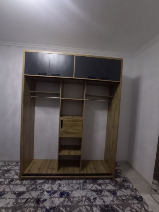 Shkaf antresol(MDF) ishlab chiqaruvchidan