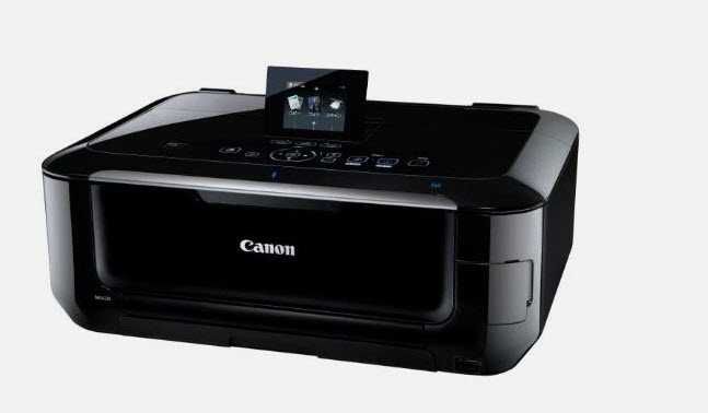 Multifunctional wirelles Canon MG6150 -Toate cartusele noi (sigilate)