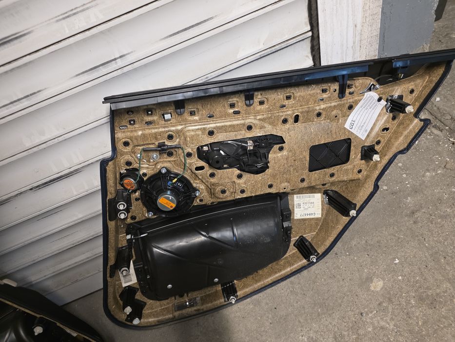 Fete usi spate Harman Kardon complete bmw f10 seria 5