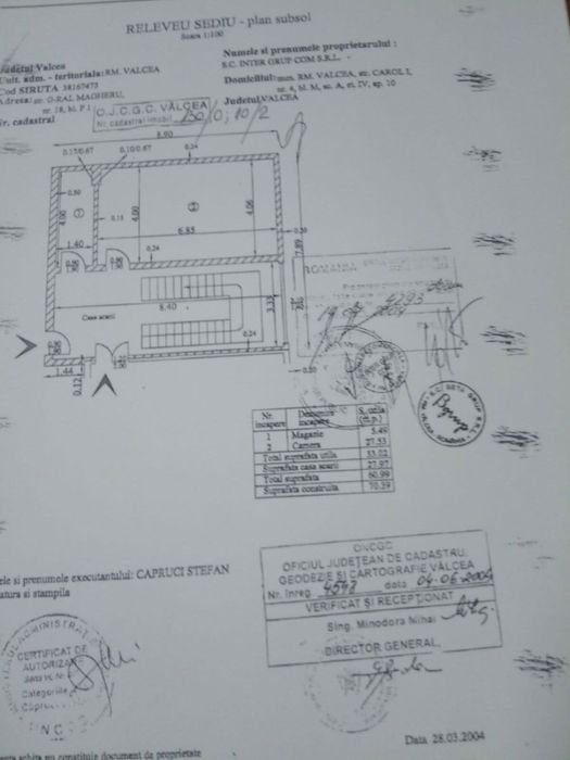 Spațiu comercial Unic - Ultracentral